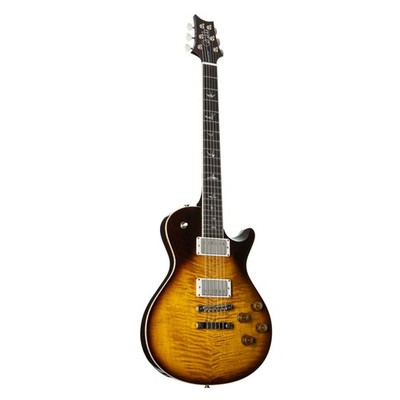 PRS McCarty 594 Singlecut McCarty Tobacco Sunburst #0384626 - Custom E-Gitarre