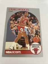 1990-91 NBA Hoops - Craig Hodges #64