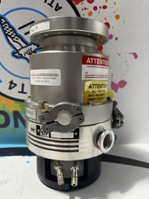 Leybold TURBOVAC TMP360 Turbo Molecular Pump - Spins Freely