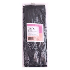 Diane 36"x54" Black Vinyl Shampoo Cape – Waterproof Salon Hair Cape
