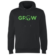 Image of Official Magic: The Gathering Grow Hoodie Adults Black