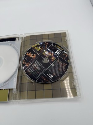 BODYCOMBAT　DVD　CD Les Mills BODYCOMBAT Body Combat 56 DVD + CD Home Fitness Cardio