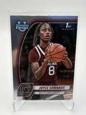 Joyce Edwards 2024-25 Bowman Chrome University 1st Bowman #36