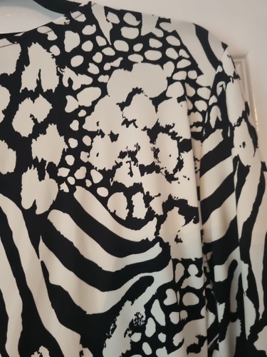 Lovely Lipsy Mock Wrap Top - Picture 10 of 10