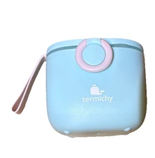 Termichy Baby Formula Container with Scoop – Travel Powder Dispenser