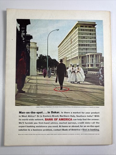 Fortune Magazin Juni 1964 Vollmagazin - Großformat IBM Young Executives - Bild 3 von 4