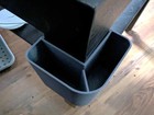 Remote Holder for IKEA LACK Table – Clip-On Side Mount for TV & Media Remotes