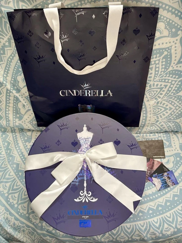 Onitsuka Tiger x Cenicienta Mujer US10 Corte Bajo Tenis Zapatos Iridiscentes Sin Usar Foto 2 de 4