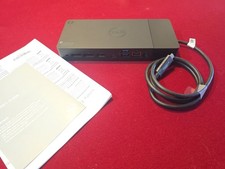 Dell Dock WD19 USB-C Thunderbolt Docking Station - Dock Only