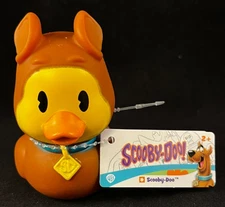 Scooby-Doo! - Scooby-Doo - Rubber Duck - Approx 3" High - Warner Brothers