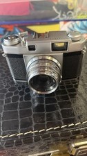 Rare 97866 Canter Vintage 35mm Camera PARTS ONLY needs repair