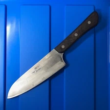 MAC Partner Series Cleaver Knife Stainless 6.5" 165mm/Needs Sharpening