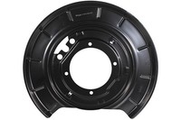 Metzger Spritzblech, Bremsscheibe Autoteile 6115618 FüR MERCEDES-BENZ