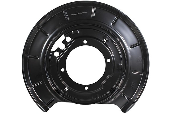 Metzger Spritzblech, Bremsscheibe Autoteile 6115618 FüR MERCEDES-BENZ-image