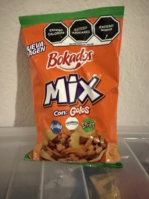 Bokados Mix Con: Golos