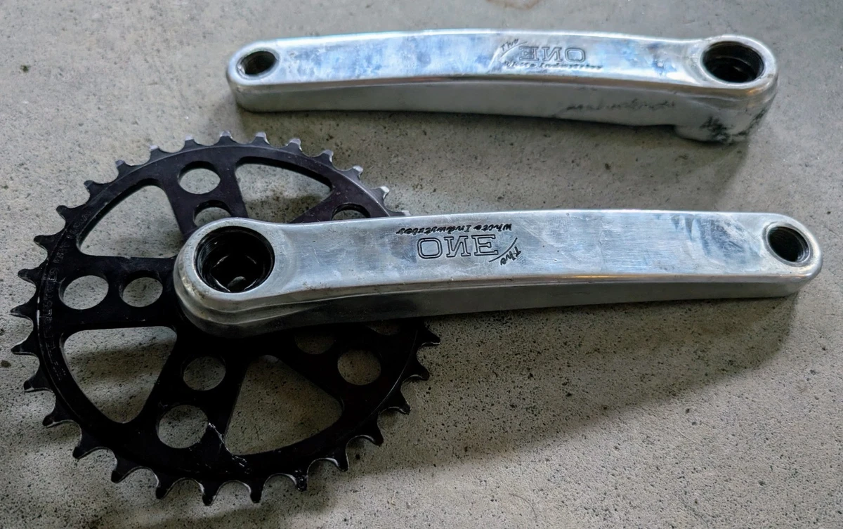 White Industries Bicycle Cranksets for sale | eBay