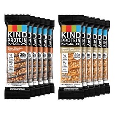 Protein MAX Variety Pack, High Protein Bars, Keto Snacks, 1g Sugar, 20g Prote...