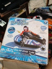 Snow Tube H2OGO Polar-Shield Oversized Handles Bestway Polar Edge 50" New
