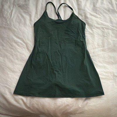 green emerald velvet dress You're A Force Dress