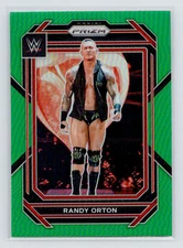 2023 Panini Prizm WWE #200 Randy Orton Green