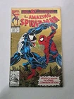 Amazing Spider-Man #375 Gold Holo Foil Cover 1st Ann Weying 1993 Venom