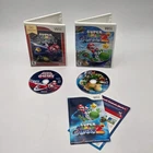 Super Mario Galaxy & Super Mario Galaxy 2 - Nintendo Wii & Wii U - 2 Game Bundle
