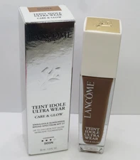 Lancome Teint Idole Ultra Wear Care & Glow Foundation ~ 505N ~ SPF 27 ~ EXP2025+