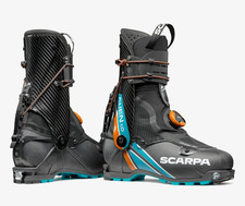Scarpone Scarpa Alien 1.0 Sci Alpinismo Corsa Ultra Leggero Alpinismo - Carbonio 29
