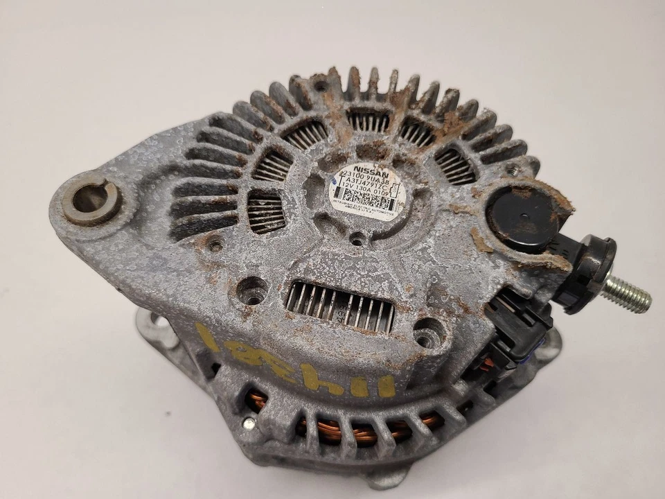  2018 2019 2020 2021 2022 2023 NISSAN MURANO Alternator  - Image 2 of 4