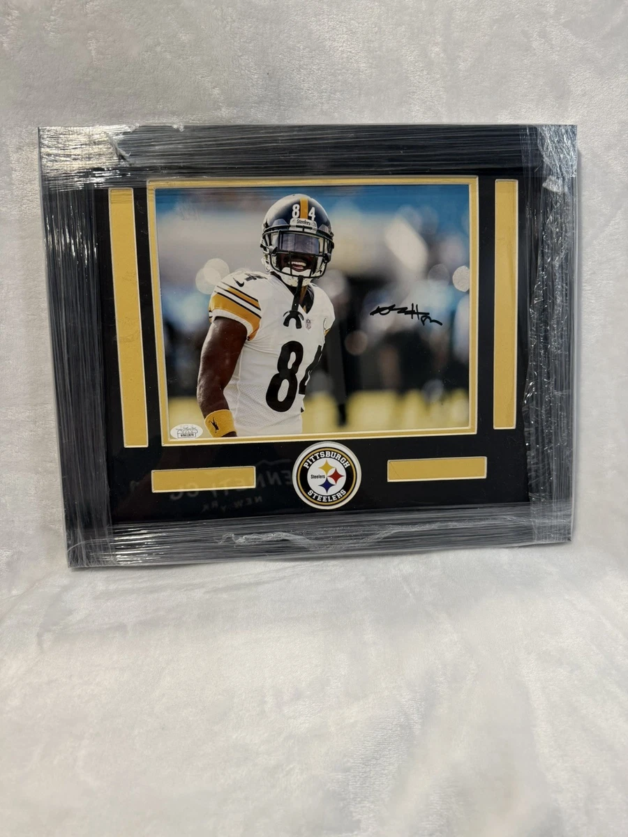 アントニオ・ブラウン直筆サイン入り2Lサイズ写真…アメリカンフットボール…… Antonio Brown NFL Original Autographed Photos for sale | eBay