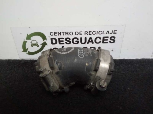 4F0145980 TURBOLADER-DRUCKROHR / FLEXIBLE / 505543 FÜR AUDI A6 BERLINA 4F2 3.0