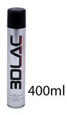3DLAC Anti Warping Adhesive Spray for 3D printer bed adhesion, 400 ml spray can