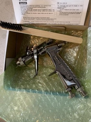 Anest Iwata 4910, LPH80-082G Spray Gun Only