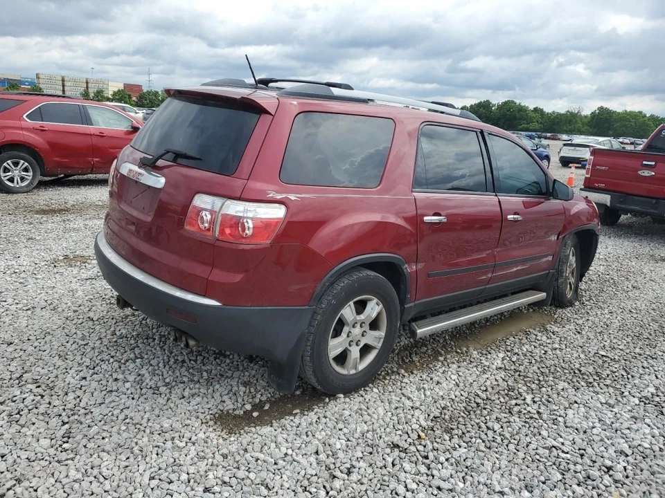 GMC Acadia ECM 2010 módulo de control electrónico tracción delantera 3,6 L usado 139 k millas Foto 3 de 4