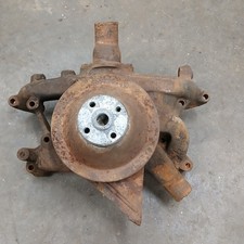 1956 Dodge 315 Hemi Water Pump Housing Pulley 1619725 Coronet Royal
