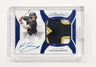 2025 Panini Flawless Konnor Griffin Prospect Jersey Patch Sapphire Auto /15