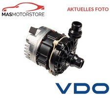 MOTOR K&Uuml;HLWASSERPUMPE WASSERPUMPE VDO A2C3997390080 A F&Uuml;R MERCEDES-BENZ