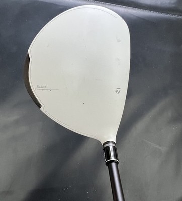 Taylormade SLDR 460S 9.5 Degree Driver Speeder 57 Stiff Flex LH