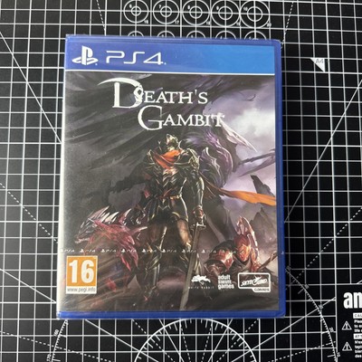 Death's Gambit Sony PlayStation 4 PS4 RPG Rollenspiel NEU & VERSIEGELT