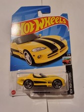 Hot Wheels Dodge Viper RT/10