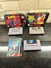 New ListingX-Men (Super Nintendo Entertainment System) Porky Pig Super Mario World Lot