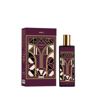 Bargello Unique Unisex Perfume   A Statement of Elegance and Individuality