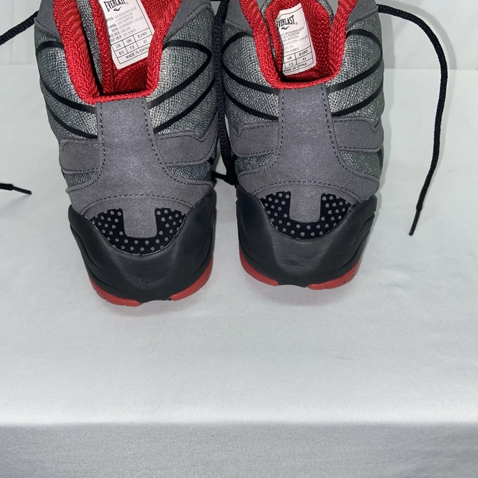 Everlast PIVT Shoes Boxing Wrestling Mat Work Size 8 - Image 3 of 4