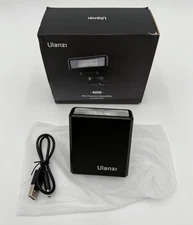 Ulanzi F12 Mini Camera Flash Speedlite Standard Hot Shoe Mount for DSLR Camera