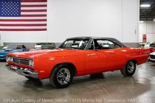 1969 Plymouth Roadrunner for Sale