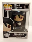 Funko Pop! Animation: Black Butler Sebastian #16