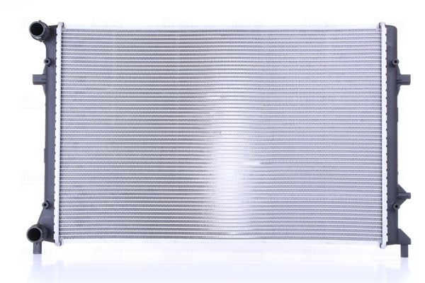 Nissens KüHler, MotorküHlung 65307 FüR Audi Skoda VW-image
