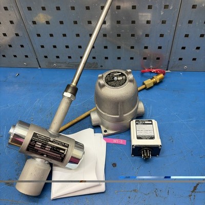 Automation Products CL-10DJT Dynatrol Detector & EC-501A Control Relay, Full Kit