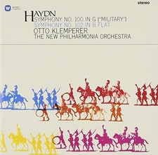 Otto Klemperer/New Philharmonia CD SACD-Hybrid Haydn Sym. No.100/102 NEW