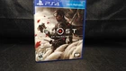 Ghost of Tsushima  Sony PlayStation 4 Video Game PS4